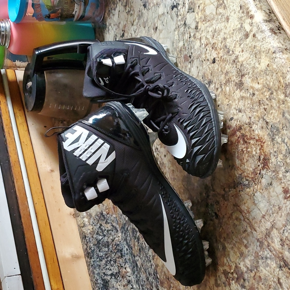 Nike football cleats
